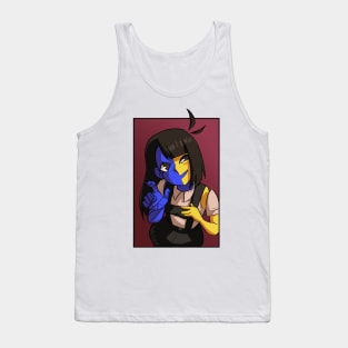 ENA FANART Tank Top